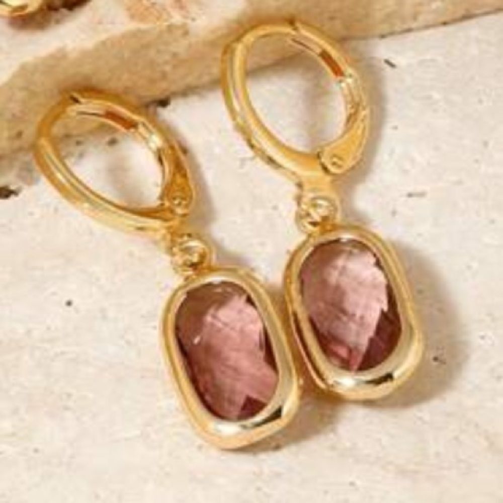 Vintage style earrings N500